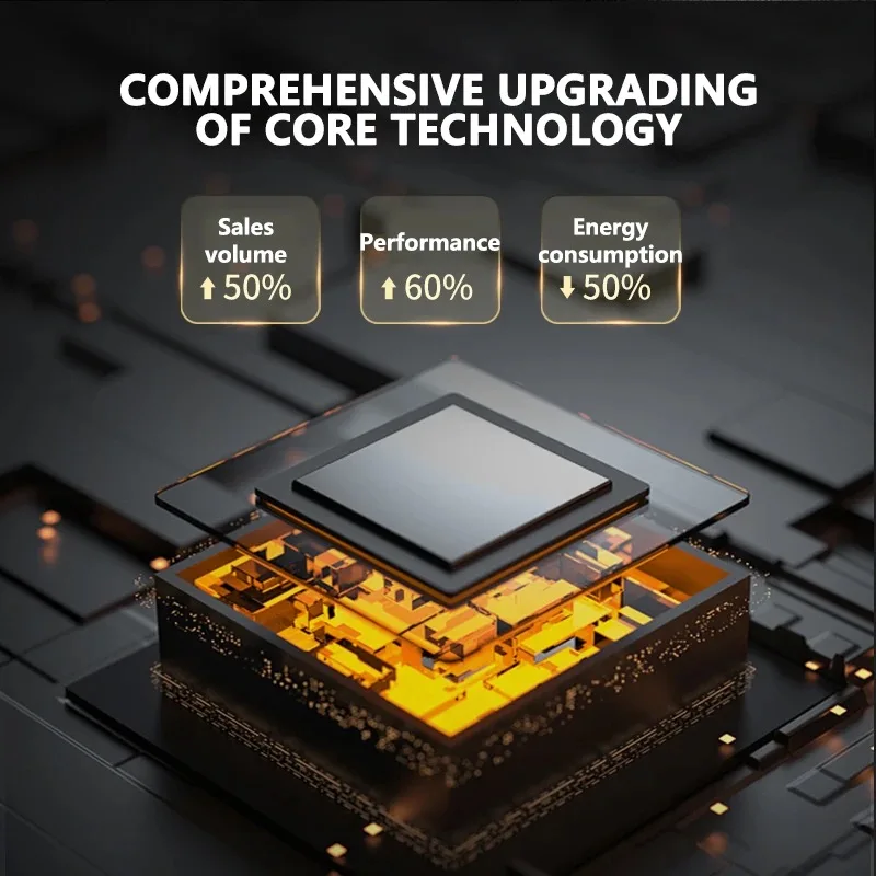 Single Wood Automatic Watch Winder Box with LED - KNG-159 - Image 7